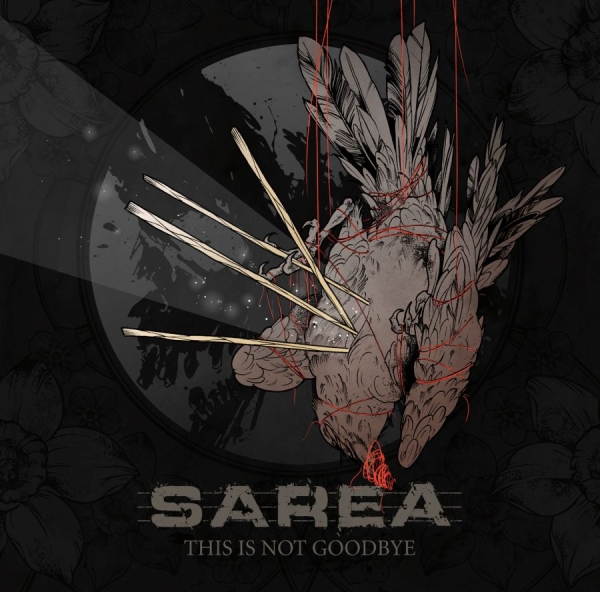 Sarea - This Is Not Goodbye ryhmässä CD / Myydyimmät @ Bengans Skivbutik AB (1164748)