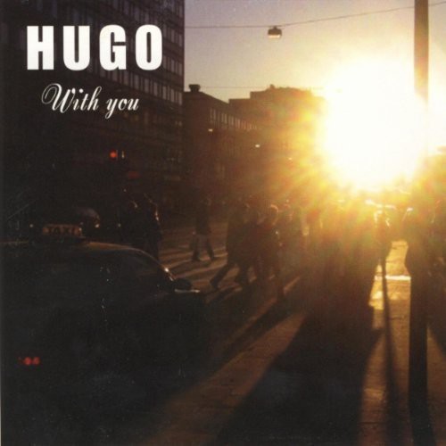 Hugo - With You ryhmässä CD / Myydyimmät @ Bengans Skivbutik AB (1164826)