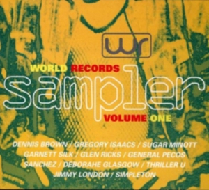 World Records Sampler 1 - Various ryhmässä CD @ Bengans Skivbutik AB (1164867)