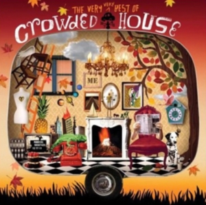 Crowded House - The Very, Very Best Of Crowded Hous ryhmässä CD @ Bengans Skivbutik AB (1165056)