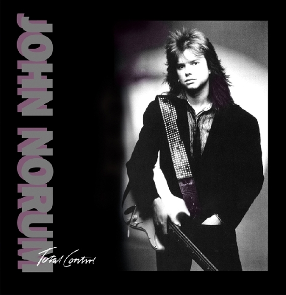 John Norum - Total Control ryhmässä CD / Myydyimmät @ Bengans Skivbutik AB (1165497)