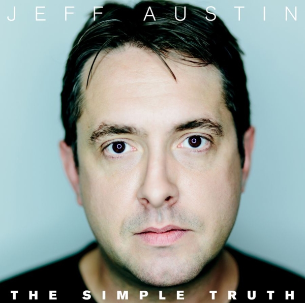 Austin Jeff - The Simple Truth ryhmässä ME SUOSITTELEMME / Klassiska lablar / YepRoc / CD @ Bengans Skivbutik AB (1166237)