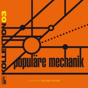 Blandade Artister - Kollektion 03:Populäre Mechanik (Co ryhmässä Övrigt /  @ Bengans Skivbutik AB (1166412)