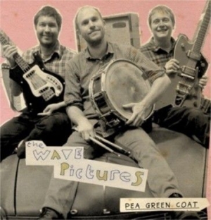 Wave Pictures - Pea Green Coat ryhmässä VINYYLI @ Bengans Skivbutik AB (1166430)