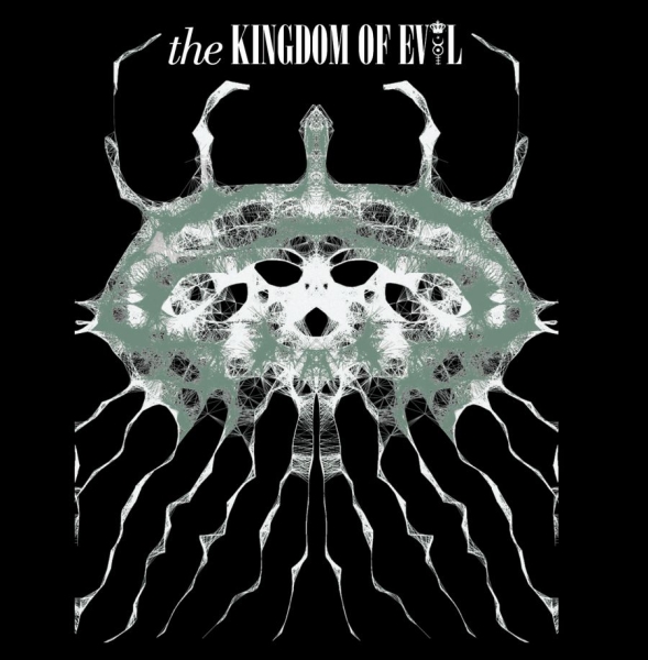 Kingdom Of Evol - Second Coming Of Pleasure & Pain ryhmässä CD / Myydyimmät @ Bengans Skivbutik AB (1166716)