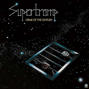 Supertramp - Crime Of The Century - 40Th Anniver ryhmässä VINYYLI @ Bengans Skivbutik AB (1167045)
