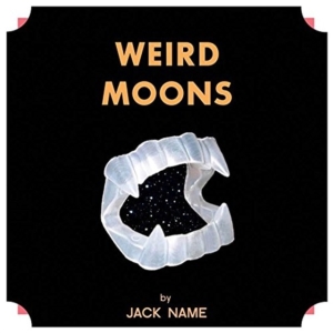 Name Jack - Weird Moons ryhmässä CD @ Bengans Skivbutik AB (1167417)