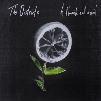 Districts - A Flourish And A Spoil ryhmässä VINYYLI / Pop @ Bengans Skivbutik AB (1167429)
