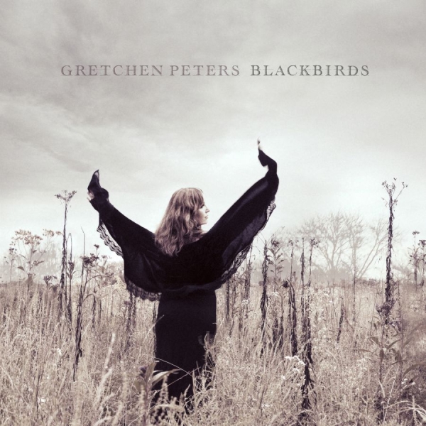 Peters Gretchen - Blackbirds ryhmässä CD / Country @ Bengans Skivbutik AB (1167442)
