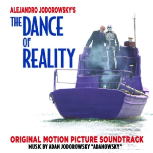 Jodorowsky Alejandro - Alejandro Jodorowsky's The Dance Of ryhmässä CD / Pop-Rock @ Bengans Skivbutik AB (1167451)