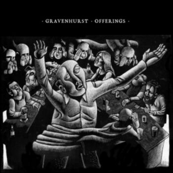 Gravenhurst - Offerings: Lost Songs 2000-2004 ryhmässä VINYYLI / Pop @ Bengans Skivbutik AB (1167463)