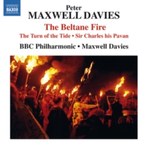 Maxwell Davies - Beltane Fire ryhmässä CD @ Bengans Skivbutik AB (1167905)