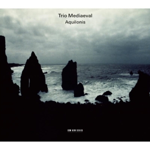 Trio Mediaeval - Aquilonis ryhmässä CD @ Bengans Skivbutik AB (1167912)