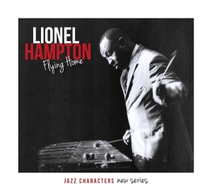 Lionel Hampton - Flying Home ryhmässä CD @ Bengans Skivbutik AB (1167922)