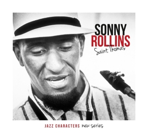 Sonny Rollins - Saint Thomas ryhmässä CD @ Bengans Skivbutik AB (1167928)