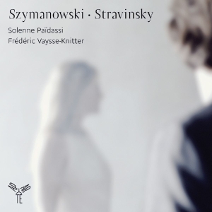 Szymanowski - Works For Violin & Piano ryhmässä CD @ Bengans Skivbutik AB (1167963)