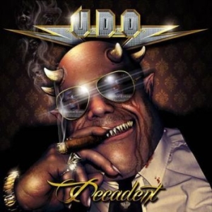 U.D.O. - Decadent ryhmässä CD @ Bengans Skivbutik AB (1168001)