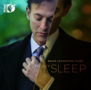 Levingston - Heavy Sleep ryhmässä CD @ Bengans Skivbutik AB (1168319)