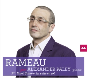 Musica Sequenza & Burak Ozdemi - Rameau Par Alexandre Paley ryhmässä CD @ Bengans Skivbutik AB (1168323)