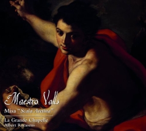 Valls - Misa Scala Aretina ryhmässä Externt_Lager / Naxoslager @ Bengans Skivbutik AB (1168324)