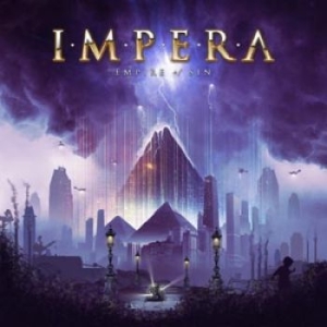 Impera - Empire Of Sin ryhmässä CD @ Bengans Skivbutik AB (1168355)