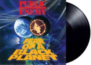 Public Enemy - Fear Of A Black Planet (Vinyl) ryhmässä Minishops / Public Enemy @ Bengans Skivbutik AB (1168363)