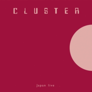 Cluster - Japan Live ryhmässä VINYYLI @ Bengans Skivbutik AB (1168373)