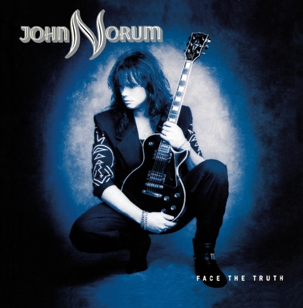 Norum John - Face The Truth ryhmässä CD / Myydyimmät @ Bengans Skivbutik AB (1168476)