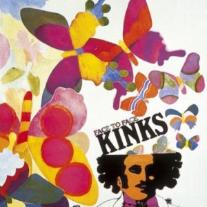 The Kinks - Face To Face ryhmässä VINYYLI @ Bengans Skivbutik AB (1168562)