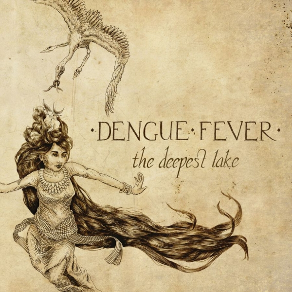 Dengue Fever - Deepest Lake ryhmässä VINYYLI / Myydyimmät @ Bengans Skivbutik AB (1168584)