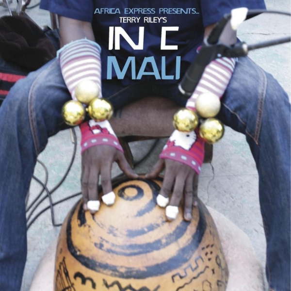 Africa Express - Presents Terry Riley's In C Mali ryhmässä CD / Myydyimmät @ Bengans Skivbutik AB (1168588)