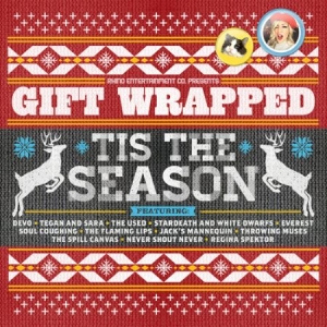 Various Artists - Gift Wrapped - Tis the season ryhmässä -Start RSD @ Bengans Skivbutik AB (1171894)