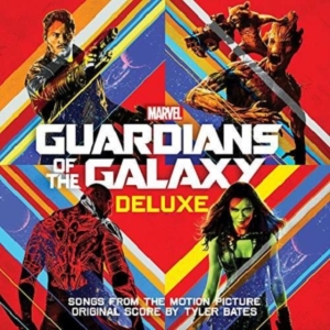 Filmmusik - Guardians of the Galaxy / O.S.T. (2LP) ryhmässä VINYYLI @ Bengans Skivbutik AB (1171898)