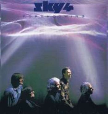 Sky - Sky 4: Forthcoming: Deluxe Cd/Dvd E ryhmässä CD / Myydyimmät @ Bengans Skivbutik AB (1172028)