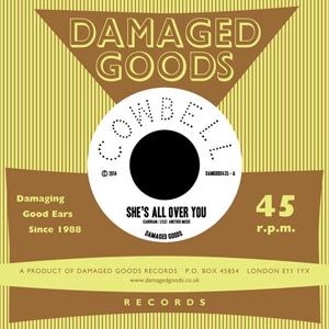 Cowbell - She's All Over You ryhmässä VINYYLI @ Bengans Skivbutik AB (1172039)