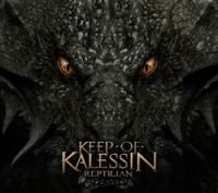 Keep Of Kalessin - Reptilian Ltd Ed Incl Bonus Dvd ryhmässä ME SUOSITTELEMME / Viikon Metal @ Bengans Skivbutik AB (1172708)