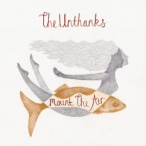 Unthanks - Mount The Air ryhmässä CD @ Bengans Skivbutik AB (1172730)
