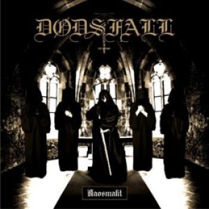 Dödsfall - Kaosmakt ryhmässä CD @ Bengans Skivbutik AB (1173362)