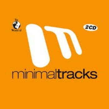 Minimal Tracks - Various ryhmässä CD / Dans/Techno @ Bengans Skivbutik AB (1173396)