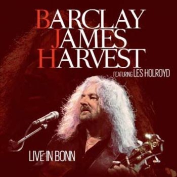 Barclay James Harvest - Live In Bonn ryhmässä CD / Rock @ Bengans Skivbutik AB (1173422)