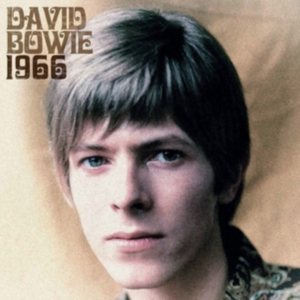 David Bowie - 1966 ryhmässä CD @ Bengans Skivbutik AB (1173476)
