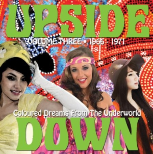 Various Artists - Upside Down Volume 3 - 1966-1971 ryhmässä CD @ Bengans Skivbutik AB (1173492)
