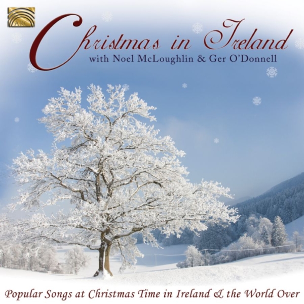 Mcloughlin Noel/Ger O'donnell - Christmas In Ireland ryhmässä CD / Myydyimmät @ Bengans Skivbutik AB (1175637)