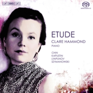 Clare Hammond - Etude ryhmässä Musiikki / SACD / Klassiskt @ Bengans Skivbutik AB (1175649)