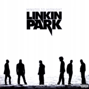 Linkin Park - Minutes To Midnight (Vinyl) ryhmässä VINYYLI @ Bengans Skivbutik AB (1176039)