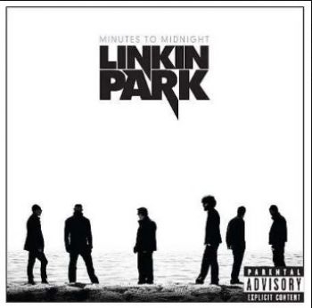Linkin Park - Minutes To Midnight (Vinyl) ryhmässä Minishops / Pod @ Bengans Skivbutik AB (1176039)