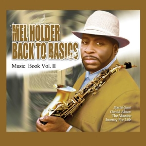 Holder Mel - Back To Basics: Music Book Volume 2 ryhmässä CD @ Bengans Skivbutik AB (1176409)