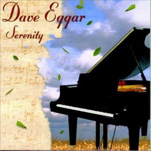 Eggar Dave - Serenity ryhmässä CD / Worldmusic/ Folkmusik @ Bengans Skivbutik AB (1176428)