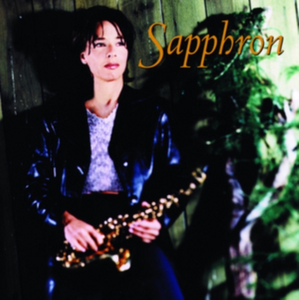 Obois Sapphron - Sapphron ryhmässä CD / Jazz/Blues @ Bengans Skivbutik AB (1176432)