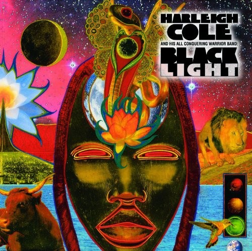 Cole Harleigh - Black Light ryhmässä CD / Worldmusic/ Folkmusik @ Bengans Skivbutik AB (1176434)